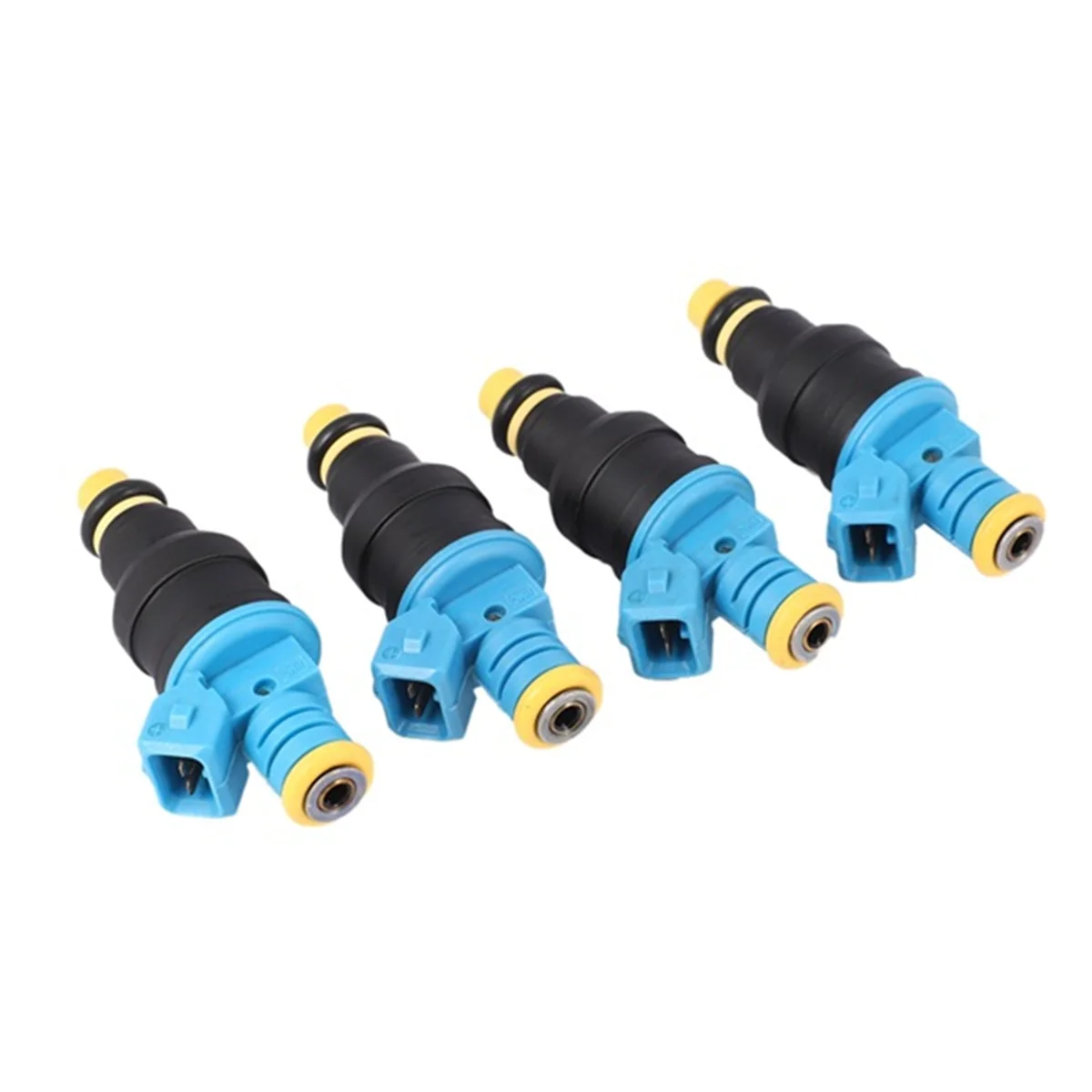 0280150563 Fuel Injector for Opel Zafira A Astra CNG 1.6 for Fiat Doblo Marea Panda Punto 1.2 1.6 9270291 8036314,4PCS