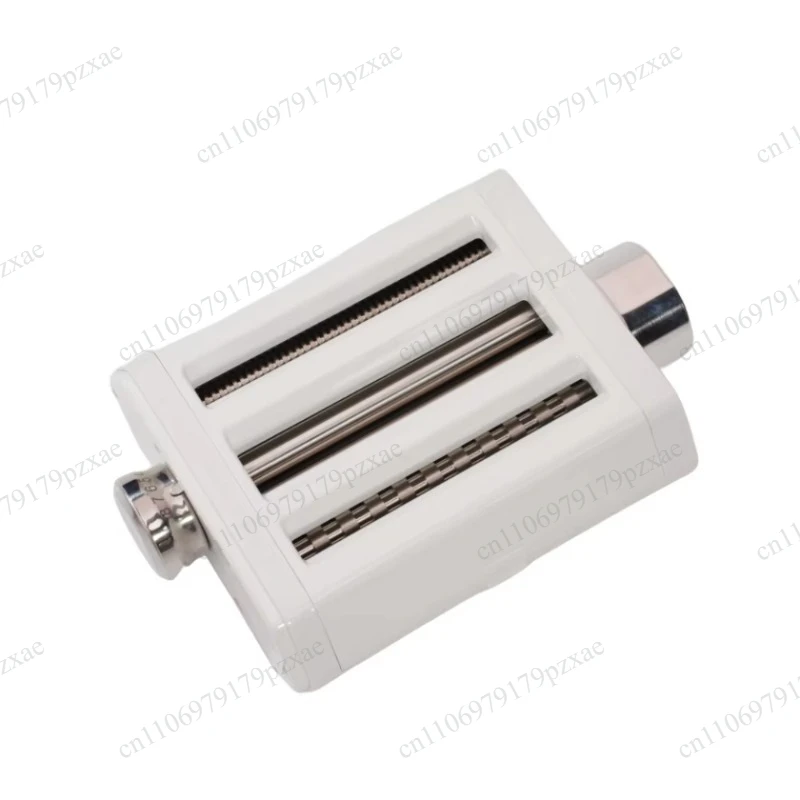 3 In1 Pasta Cutter Attachment Spaghetti Fettuccine Cutter Dough Roller for Fresh Pasta Making