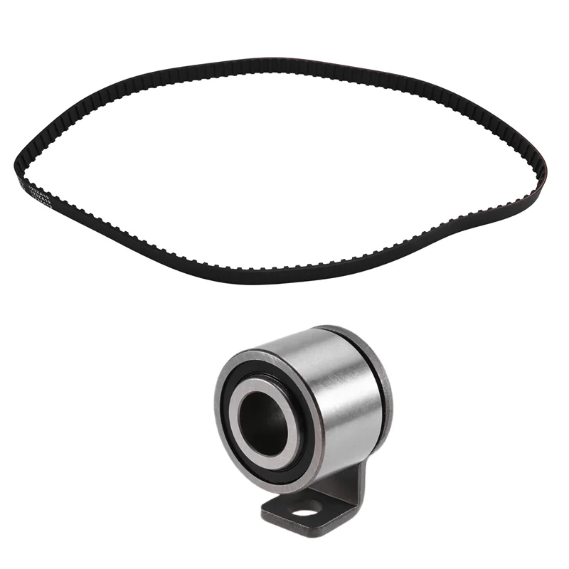 

НОВЫЙ комплект натяжного шкива и ремня ГРМ для Volvo Penta OHC AQ120 AQ125 AQ131 AQ140 AQ145 AQ151 463377 4636338 463633