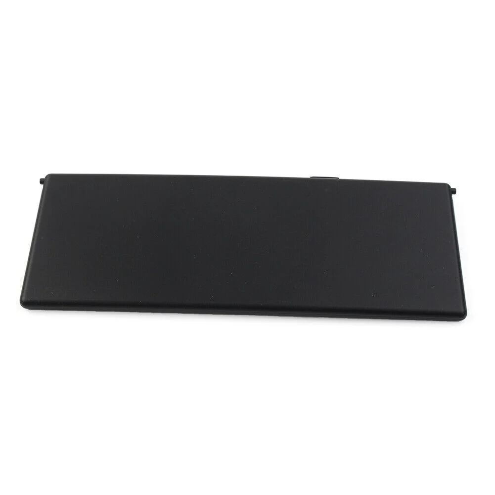 Vanity Mirror Cover Car Sunvisor 1Pcs Black Direct Replacement New Plastic For Land Rover Discovery 4 LR063682