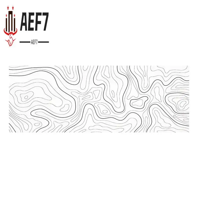 

AEF7-большой коврик для мыши, коврик для компьютерной клавиатуры, коврик для мыши, коврик для мыши 800X300x2 мм