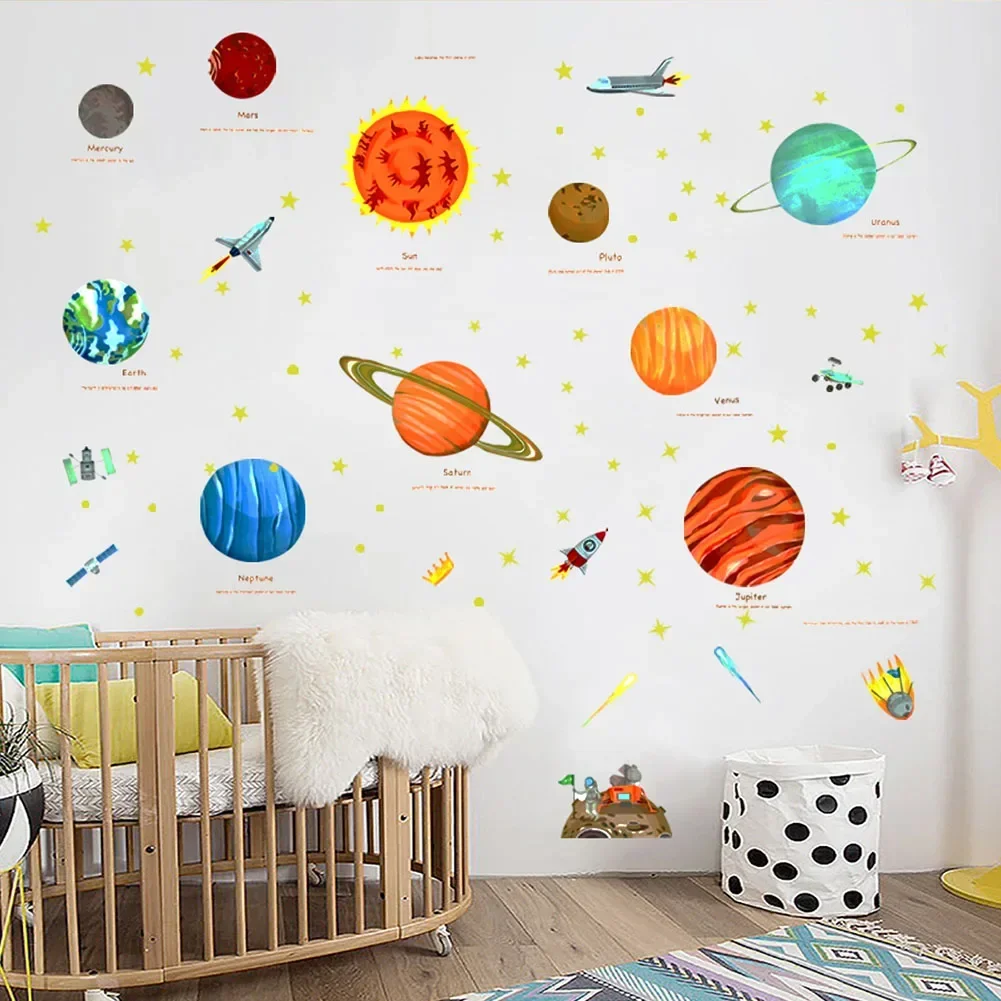 Home Decoration Stickers Stickers 30cmx38cm Clean And Smooth PVC Material Wall Sticker For Clean And Smooth Walls