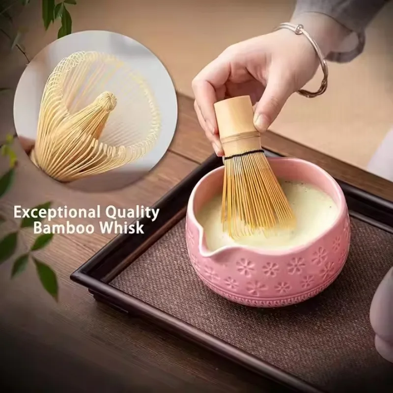 Custom logo factory custom box etiquette matcha, supplier Japanese matcha bowl cover