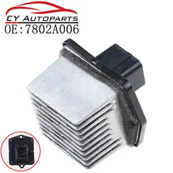 New HVAC Blower Motor Resistor For 2008-2013 Mitsubishi Lancer Outlander 7802A006