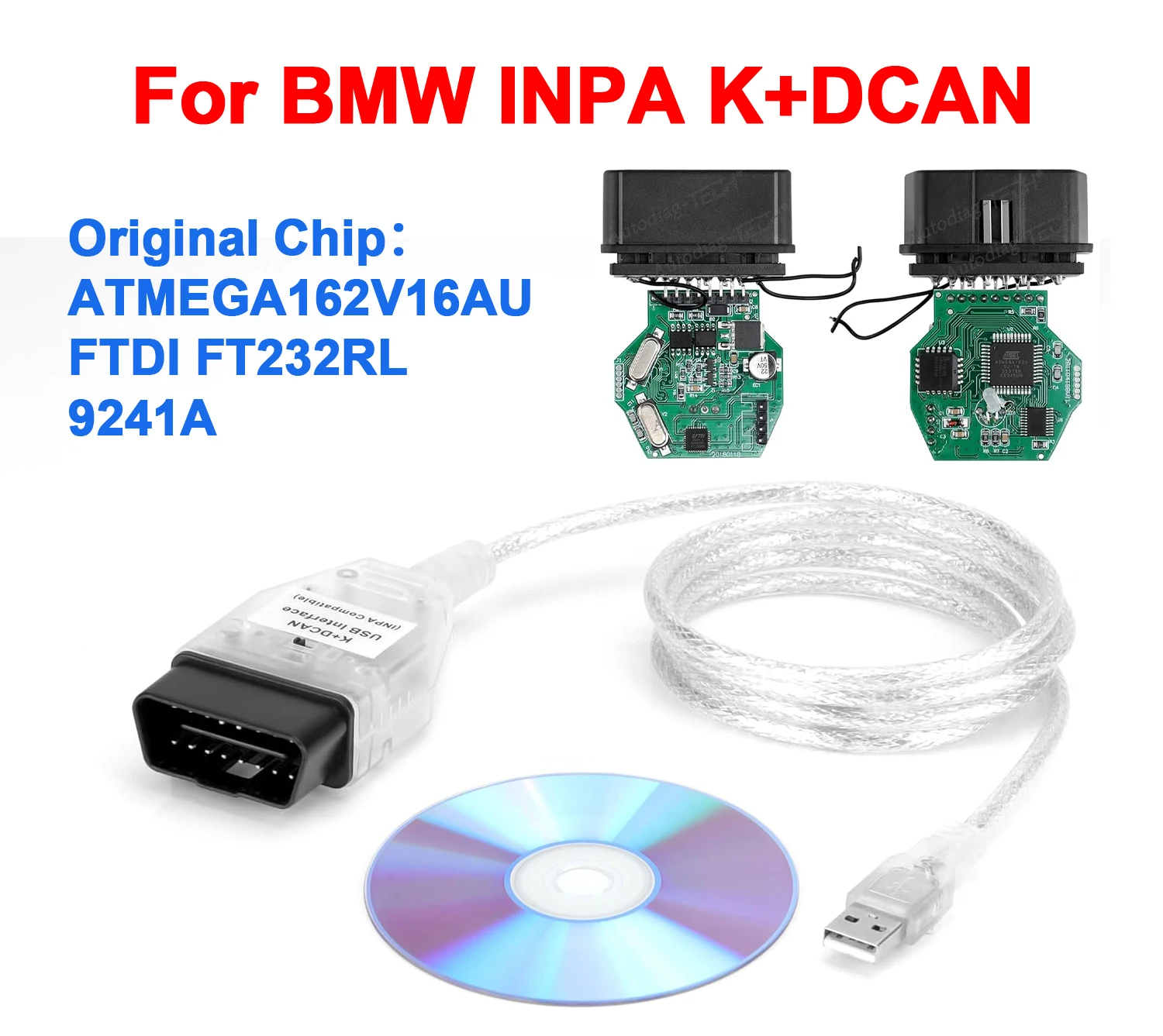 K+Dcan Diagnostic T… - image