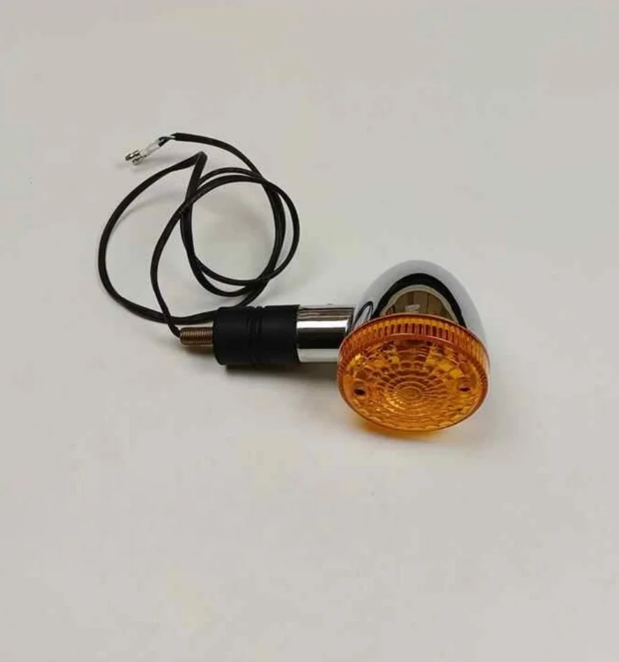 For Benelli BJ400-8 Imperial 400 Front Rear Left Right Turn Signal Light Indicator Lamp