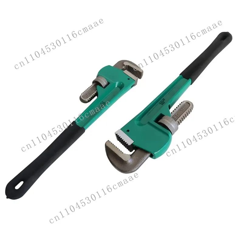 Wide universal wrench with flexible adjustment of screws for the removal of nuts, valves and ordinary pipe fittings