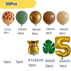 8 en çok satılan temalı veya safari-no. 2