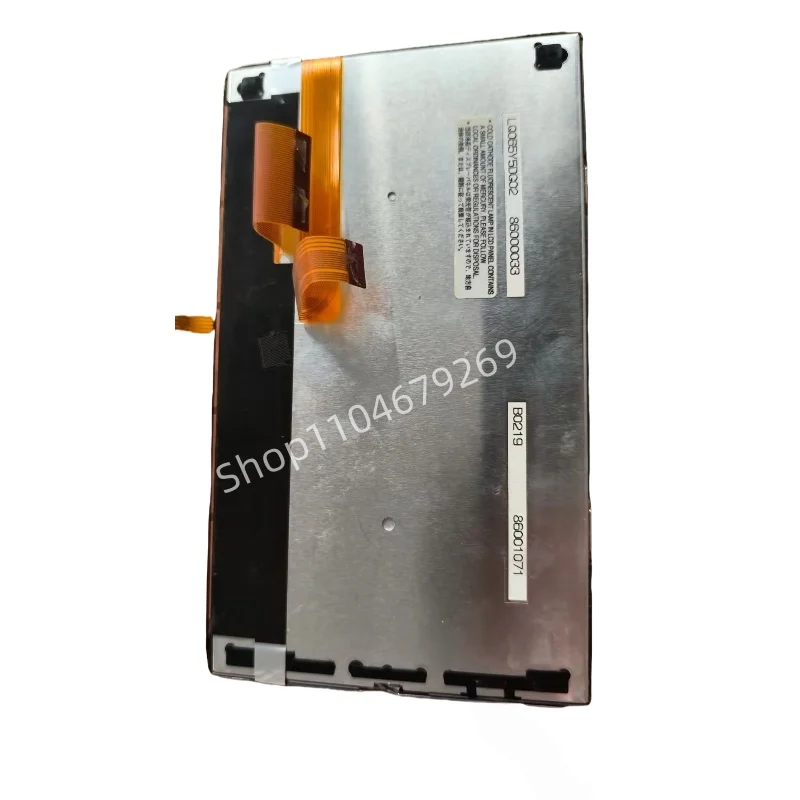 6.5 インチ 800*480 LQ065Y5DG02 液晶モジュール画面 LCD ディスプレイ画面