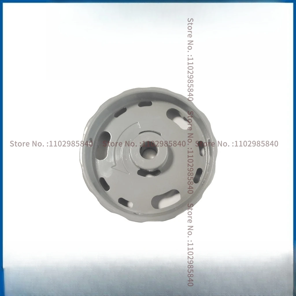 1PCS Original Handwheel Motor Flywheel for Jack Xunli Iie Bruce 6380-2b Bruce 9825 Computer Flat Lockstitch Sewing Machine