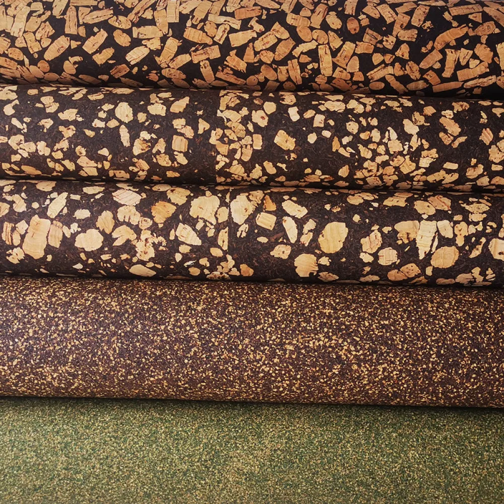Sewing Recycle - Tela de Corcho Ecológica, Cuero de