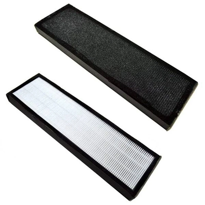 M14K-فلتر تنقية الهواء HEPA البديل لـ Germguardian FLT4825 Fit AC4825,AC4300,AC4800,2 فلتر HEPA + 4 مرشحات مسبقة