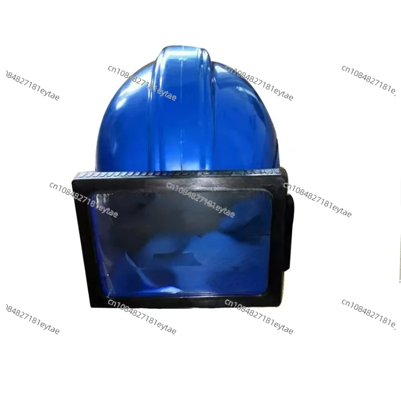 Sand Blast Helmet, Sandblasting  Hood with Air Breathing Hose