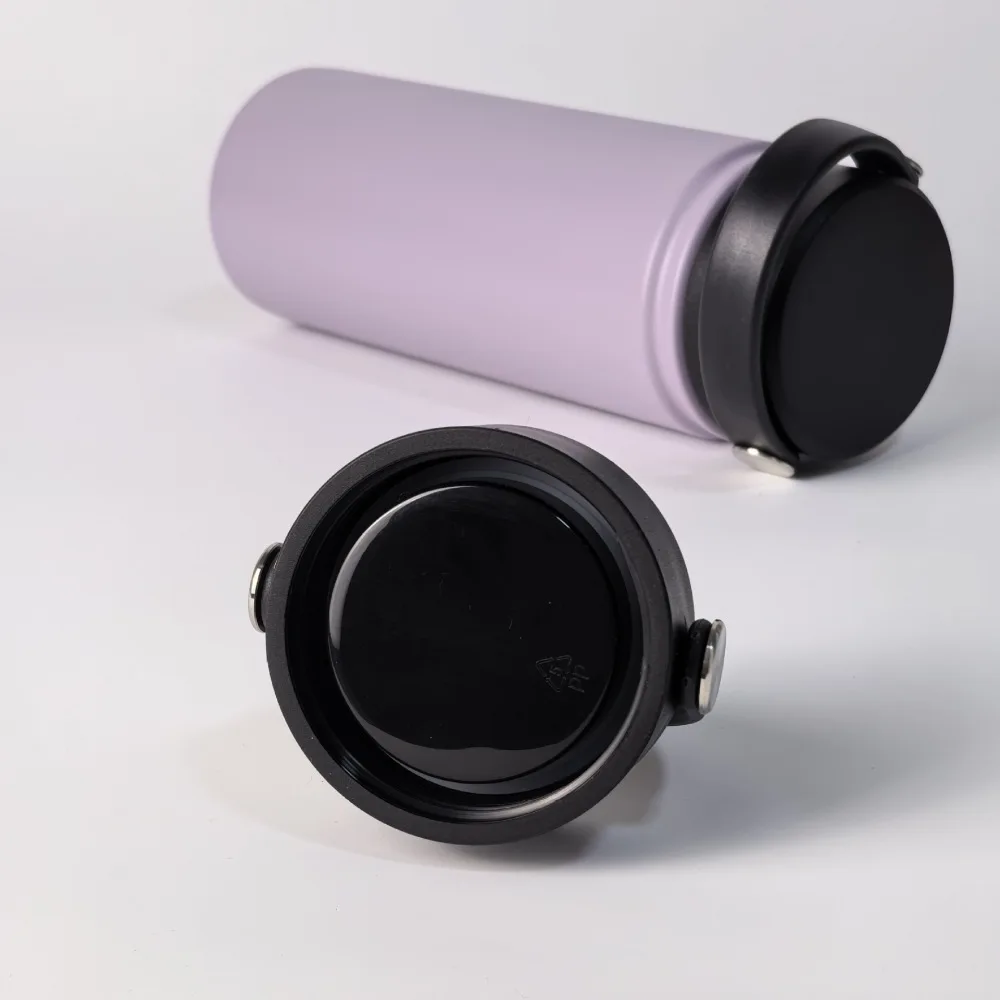 Durable Stainless Steel Vacuum Insulated Mug Portable Large Capacity Sport Water Flask For Outdoor Camping Commute