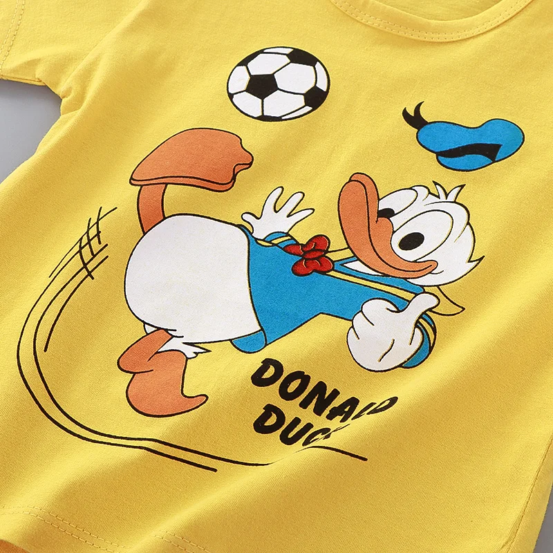 Thumbnail 3 - #50 Best Kids Cotton T-Shirts to Buy In 2026