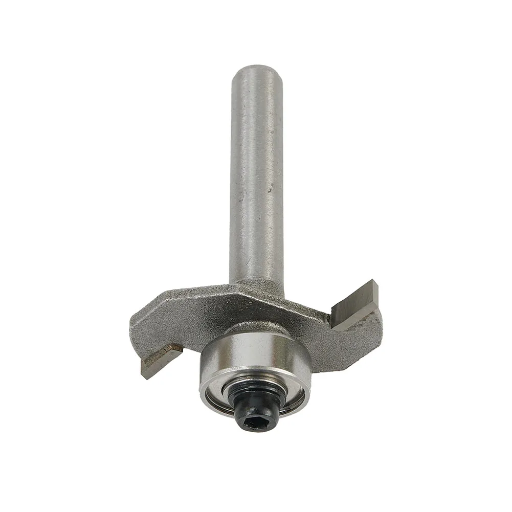 T Slot T Slot Cutter Router Bit 1/4\\\" Shank 1/8\" Cutting Depth 1/8\\\" Cutting Depth High Toughness High Quality