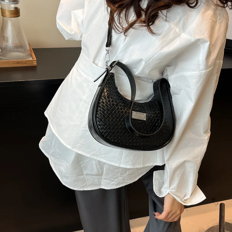 

2025 Big Work Tote for Professionals, Spacious Laptop Bag Multi-functional Shoulder Crossbody, Commuter Bag for Office