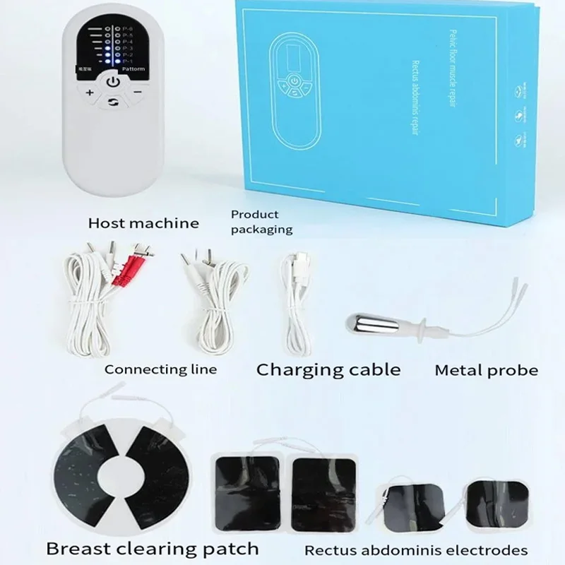 Pelvic Floor Muscle Training Machine Vaginal Tightening Machine Prevent Urinary Leakage Improve Flowing for Salon Use massage