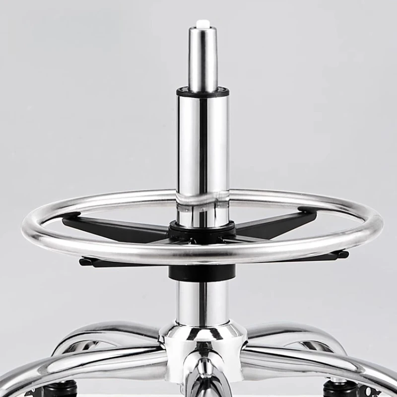 كرسي تصفيف الشعر الاحترافي لصالون التجميل، مصفف هيدروليكي دوار، أثاث صالون الحلاقة، مقعد دوار سيلا قابل للتعديل