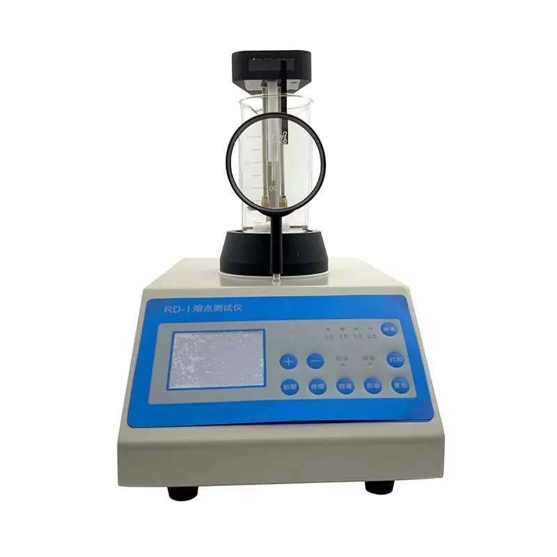 

RD-1 Melting Point Tester RT~ 270C melting point apparatus