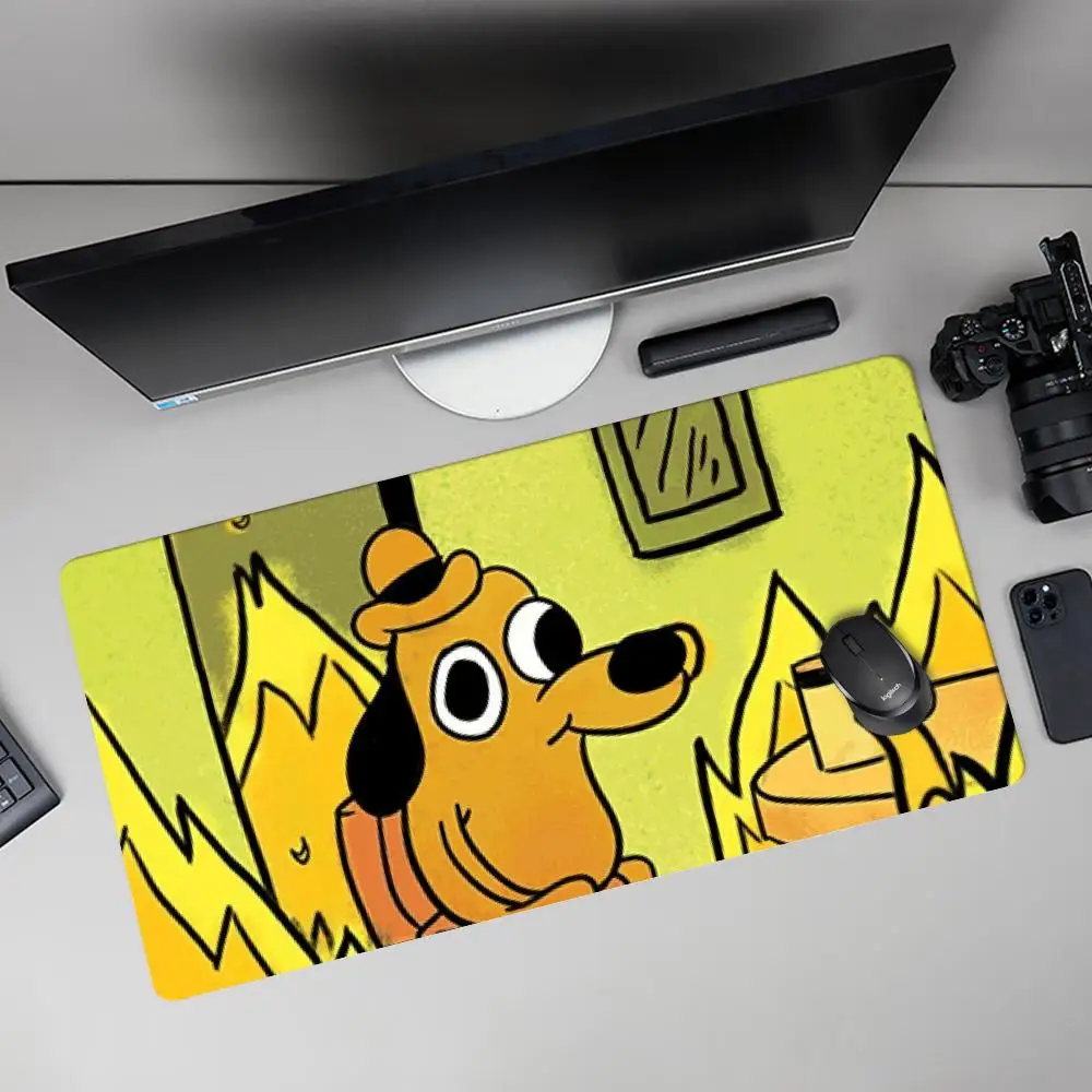 Alfombrilla de ratón para cachorros asdjasodasdasd