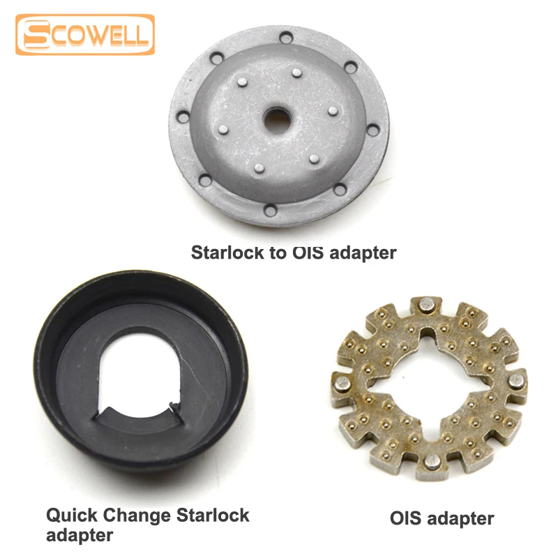 Ocillating Shank Adapter For All Kinds of Multimaster Power Tools Multi Saw Blades Adapter Star Lock Machines To OIS Replaced