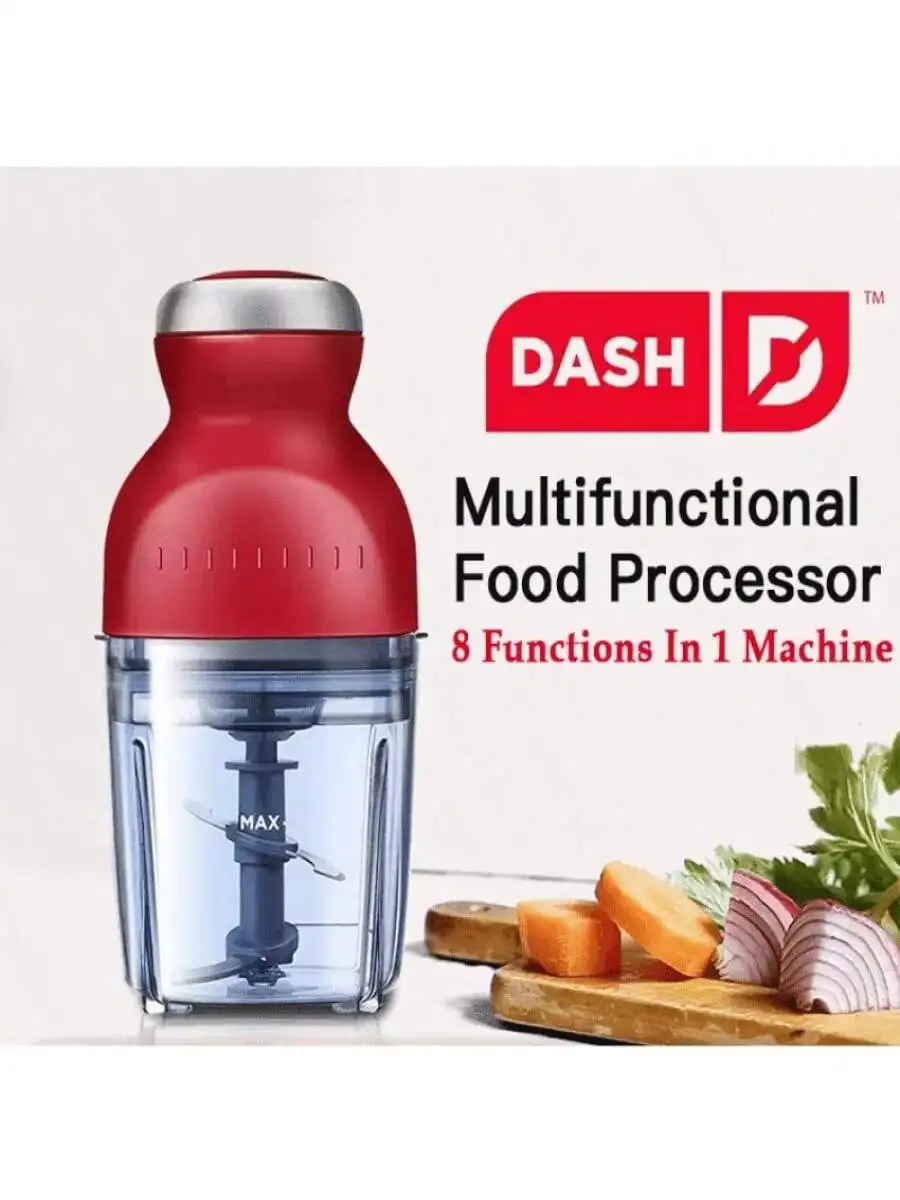 

Electric Meat Grinder and Food Chopper Heavy Duty Motor Compact size for home kitchens/camping/barbecues, easy to clean and dish