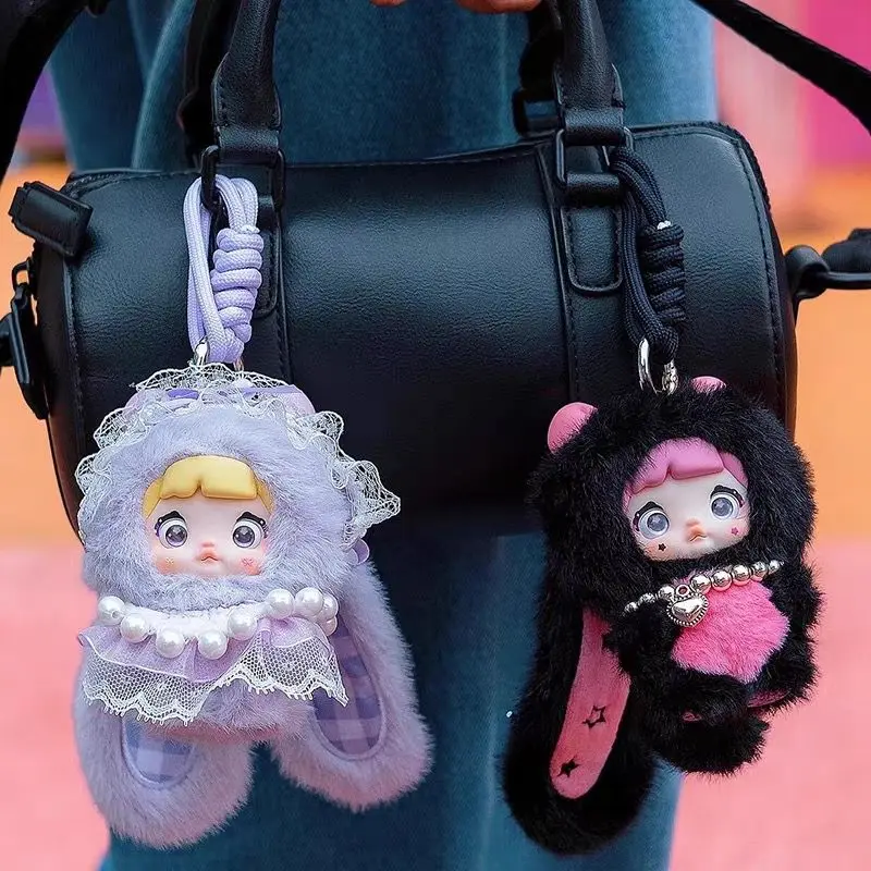 

Authentic Nommi Sweetheart Rabbit Series Blind Box Nommi V2 Vinyl Doll Pendant Surprised Box Toys Ornaments Girls Birthday Gifts