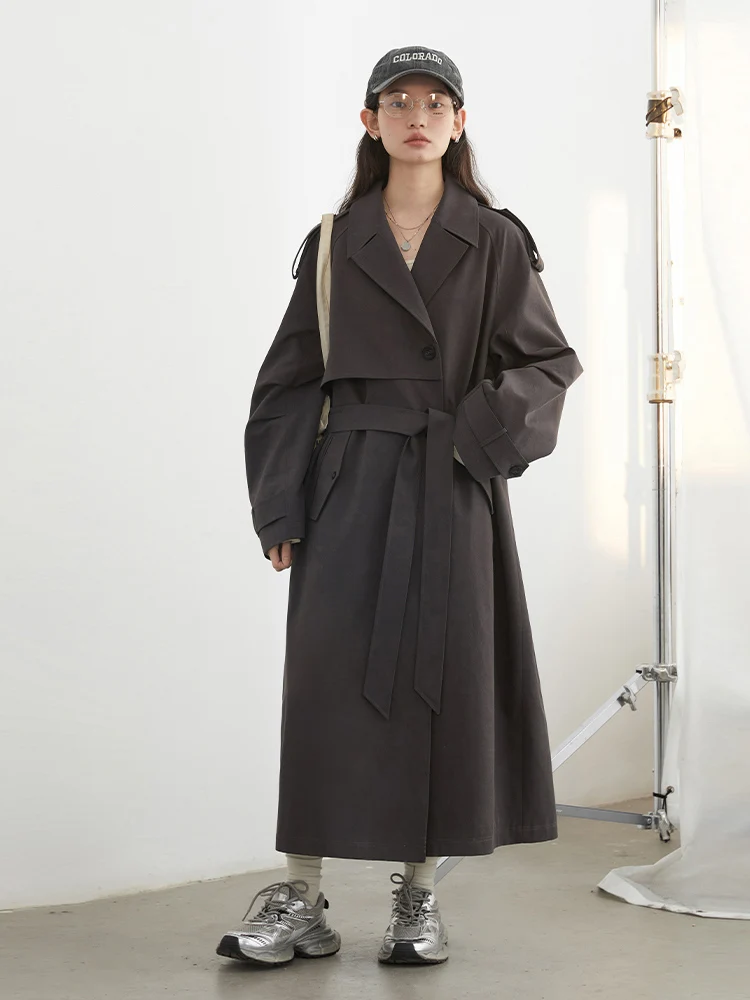 Thumbnail 4 - #14 Trending Classic Trench Coats Right Now