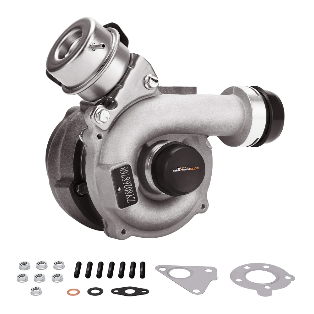 Turbo for Nissan Qashqai Scenic 1.5DCI 106 Turbocharger K9K-Euro 4