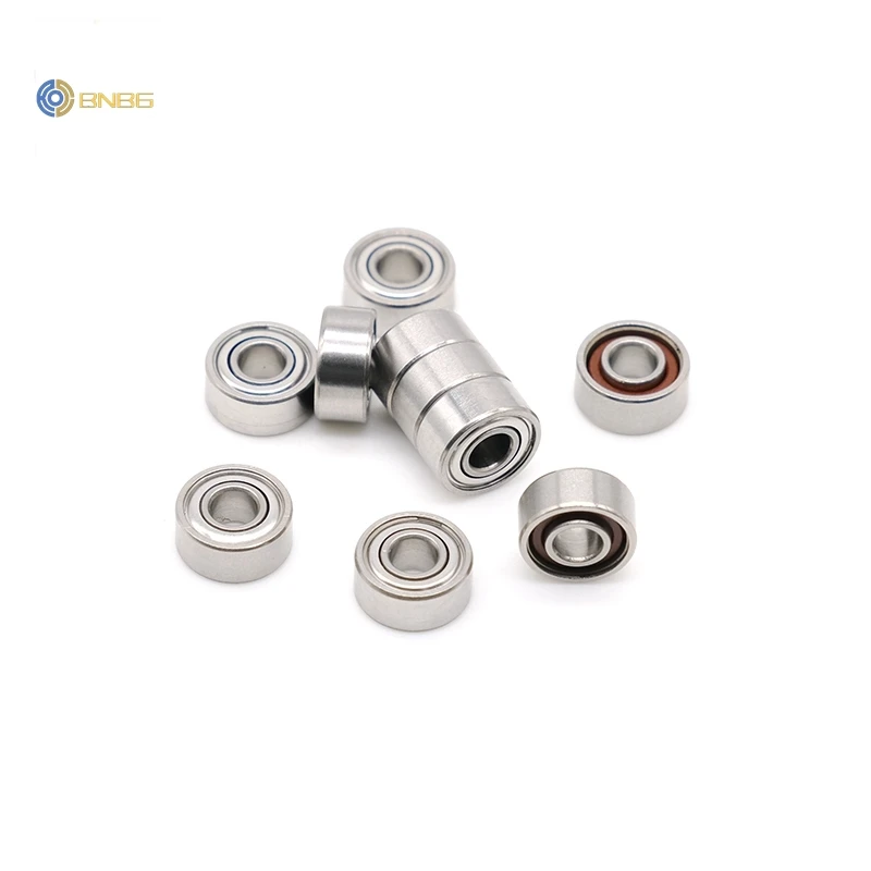 1Pcs SR2-5ZZ Cb Hyb…