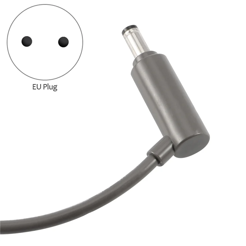 

Покупки, 2X зарядное устройство для пылесоса Dyson V6 DC58 DC59 DC62 DC74, адаптер шнура питания, сменные детали, вилка европейского стандарта