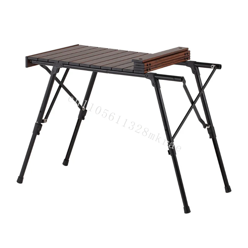 

New folding aluminum compact camping picnic table for sale