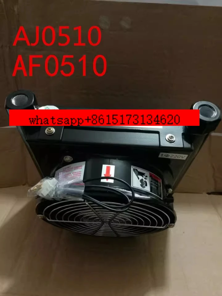 Hydraulic Air Cooler Radiator AF0510T-CA AJ0510T-CA Oil Cooler AH1012T-CA