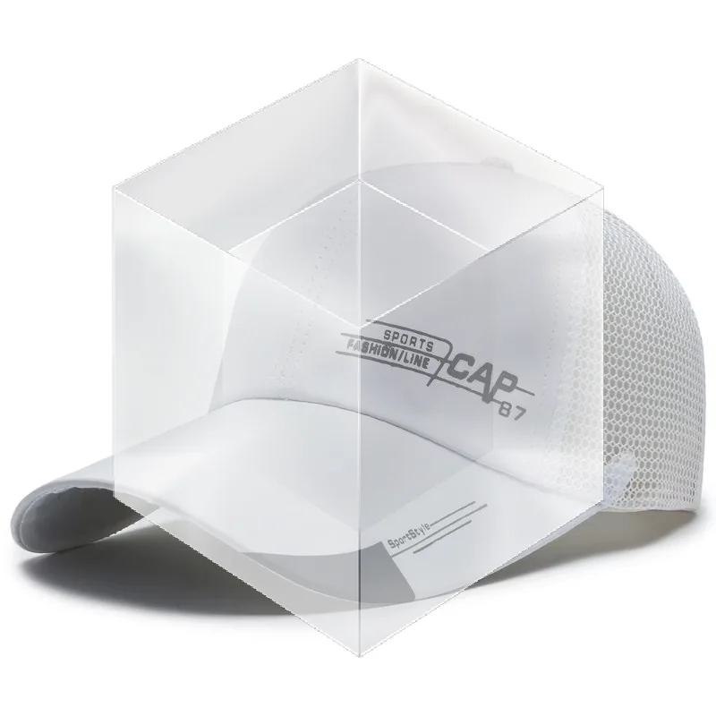 Quick Dry Korean Mens Fisherman Hat Lightweight Breathable Mesh for Summer