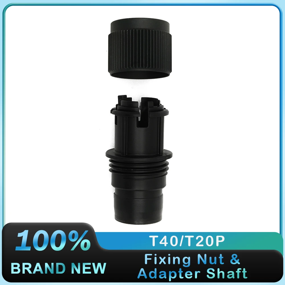 

Fixing Nuts & Spray Bar Adapter Shaft for DJI T40 T20P Agricultural Drone Accessories DJI Agras UAV Repair Parts Original New