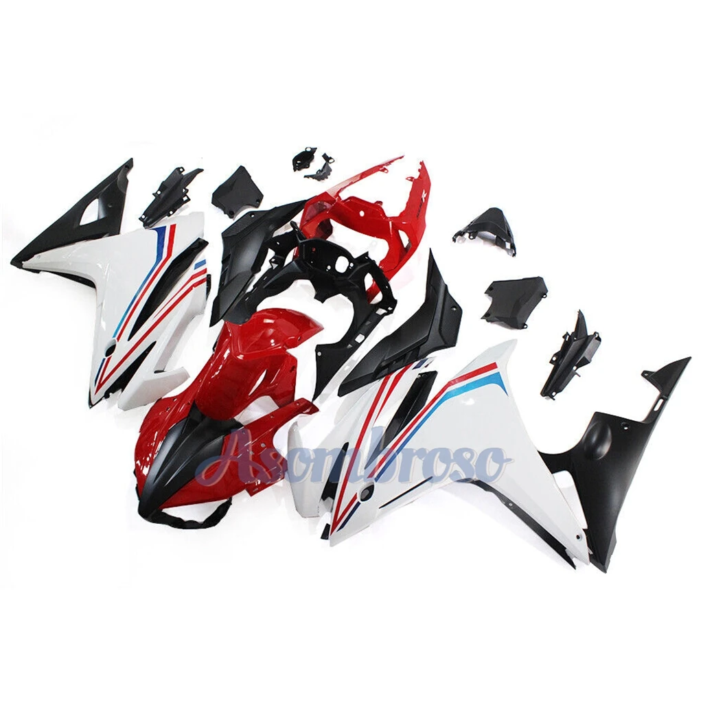 ABS Fairings Kit for CBR500R 2016 2017 2018 CBR500 16 17 18 CBR 500R Motorcycle Bodywork Cowl set