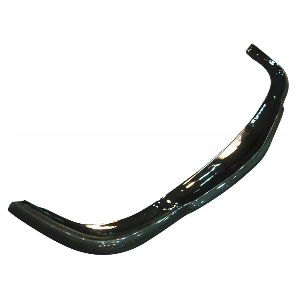 Auto Parts Carbon Fiber Front Lip Bumper Chin Spoiler Splitters for Mercedes-Benz E55 E63 W211 2004-2006