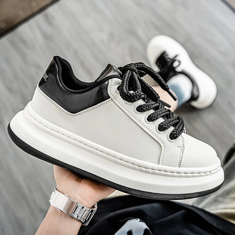 

2025 New Men's Board Shoes,sneakers,skate shoes,Casual Shoes Outdoor Travel Best-Selling Casual Affordable Trendy High-Quality