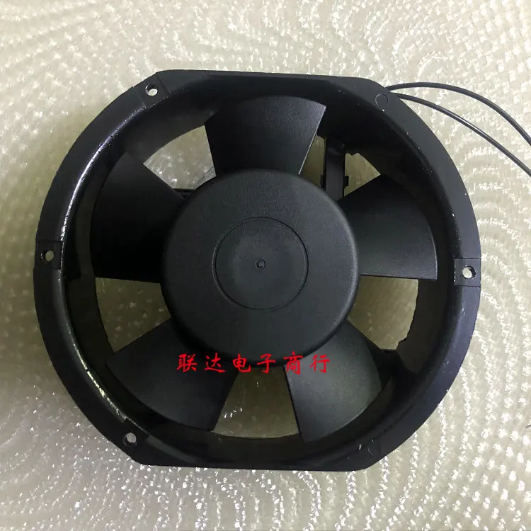 New Minquan Motor MQ17250HBL1 Axial Fan for 110V 17251 Industrial Cooling Fan