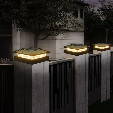 10 best sales solcellssockellampa - №8