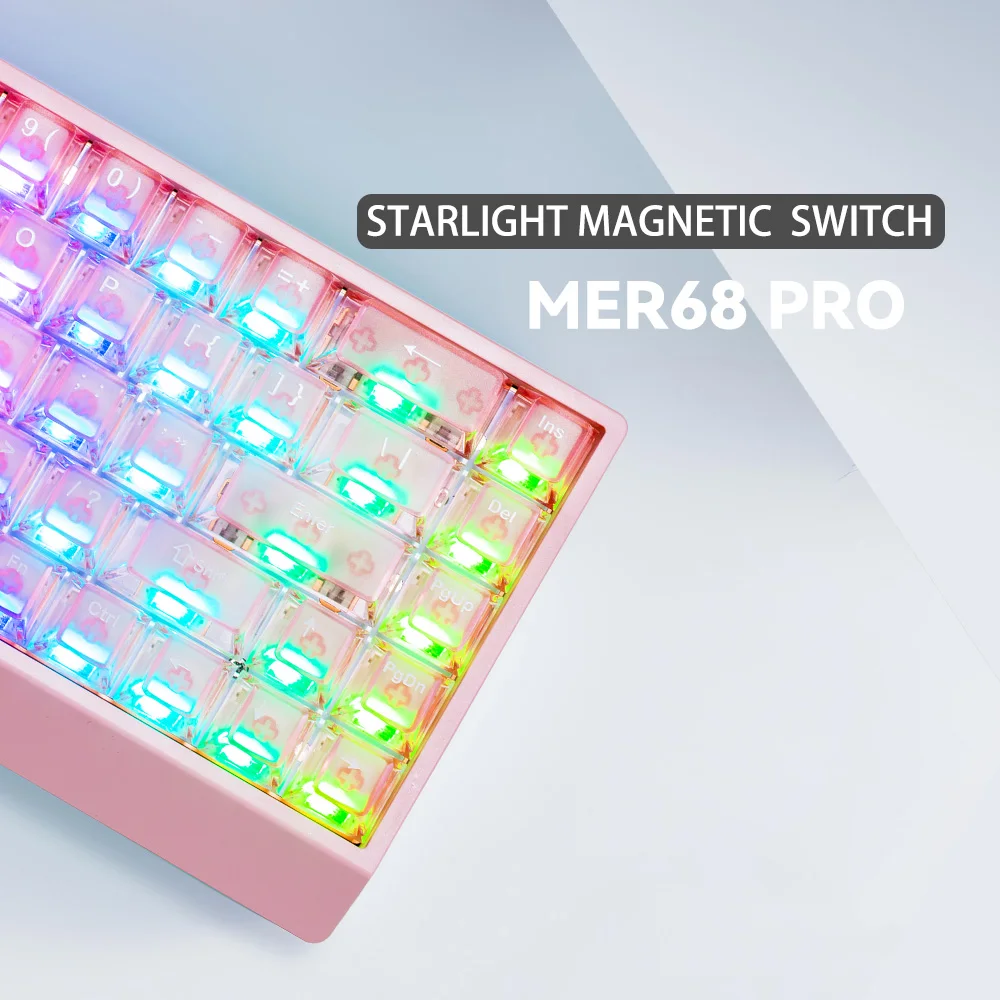 MER68 PRO-Pink