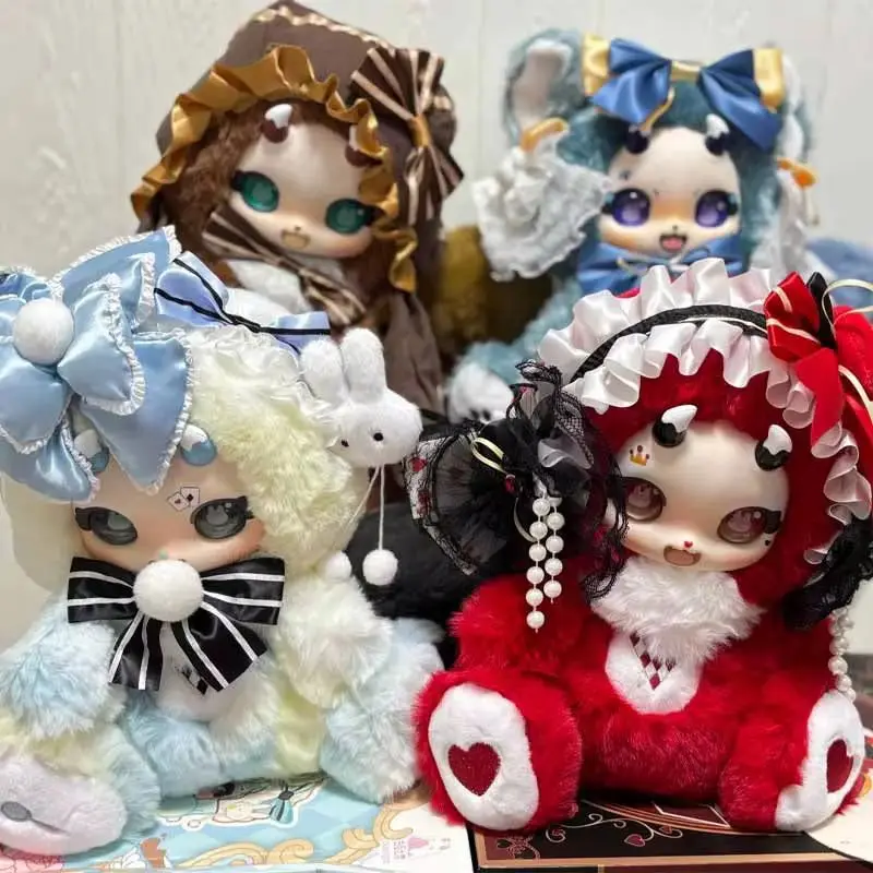 

Dream Of The Day Boboco 500% Multi Style Cat Series слепая коробка игрушка изысканное украшение стола забавные подарки сюрприз праздничные подарки