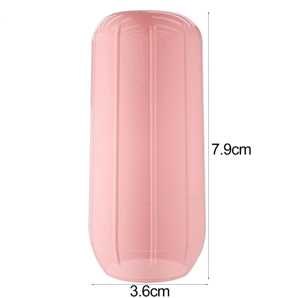 8Pcs Cosmetic Bottle Cover  Extremely Thin Liquid Travel Bottle Cover  Silicone Travel Container Cover