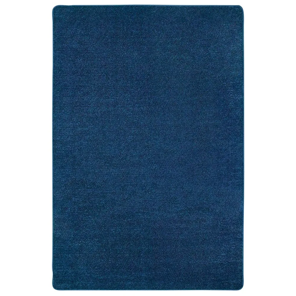 

2100.405 Коврик Mt St Helens Solids Collection из черники, прямоугольный, 6 x 9 футов, синий