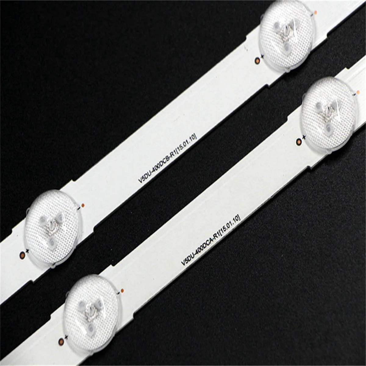 ใหม่ LED Backlight สําหรับ Samsung UE40JU6400K UE40KU6000K UE40MU6120K UE40JU6400K UE40MU6195 UE40MU612 CY-GK040HGLV4H