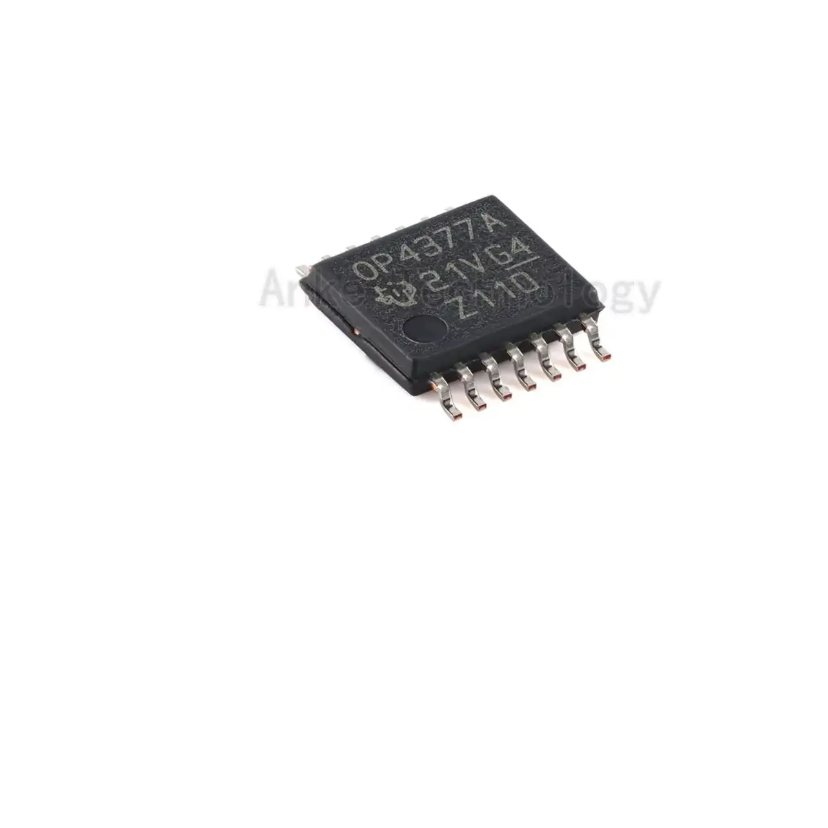 Genuine OPA4377AIPWR TSSOP-14 Quad Operational Amplifier Chip 10pcs