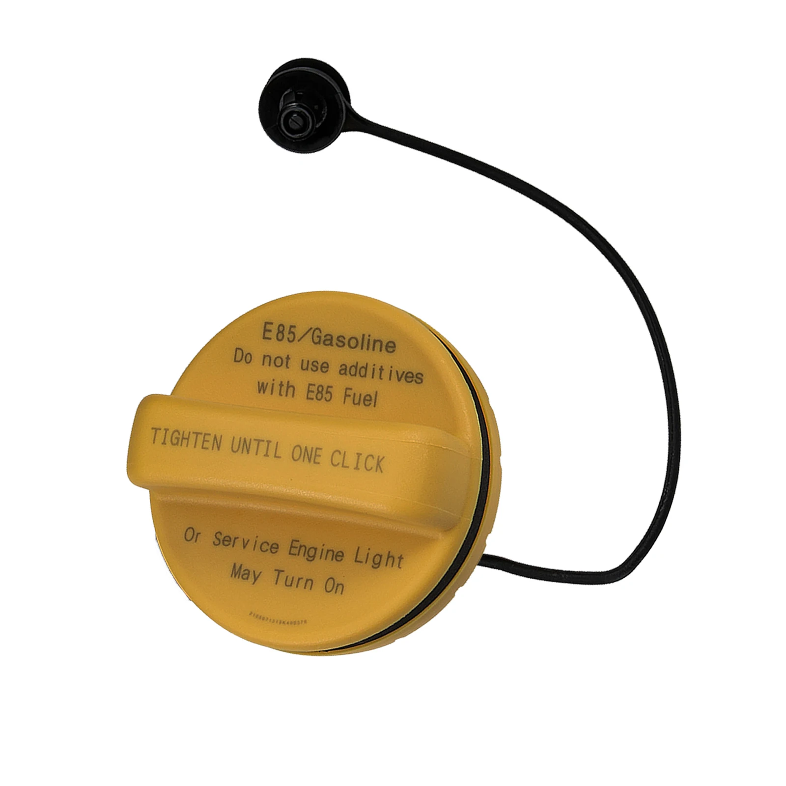 Pieza automotriz cubierta de tapa de combustible reparación del sistema de combustible apto para GMC 2011-2017 reemplazo práctico Material plástico de calidad como se muestra