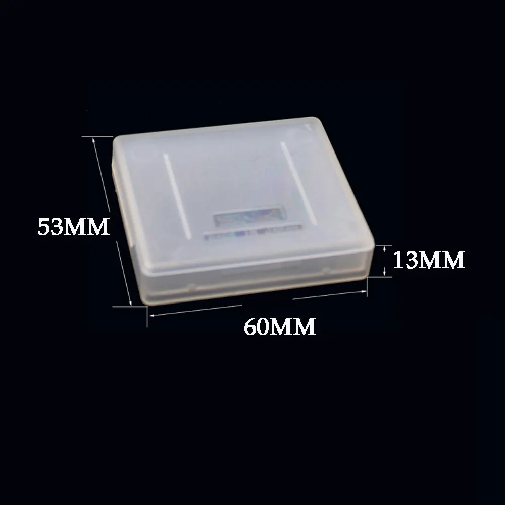 เคสพลาสติกสำหรับเกม ngpc cltgxdd 2-10ชิ้นเคสกระเป๋า NEO GEO สีสันสดใสเคสป้องกัน ngp เคสการ์ดเกม