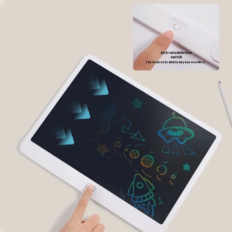 LCD Drawing Board close-up